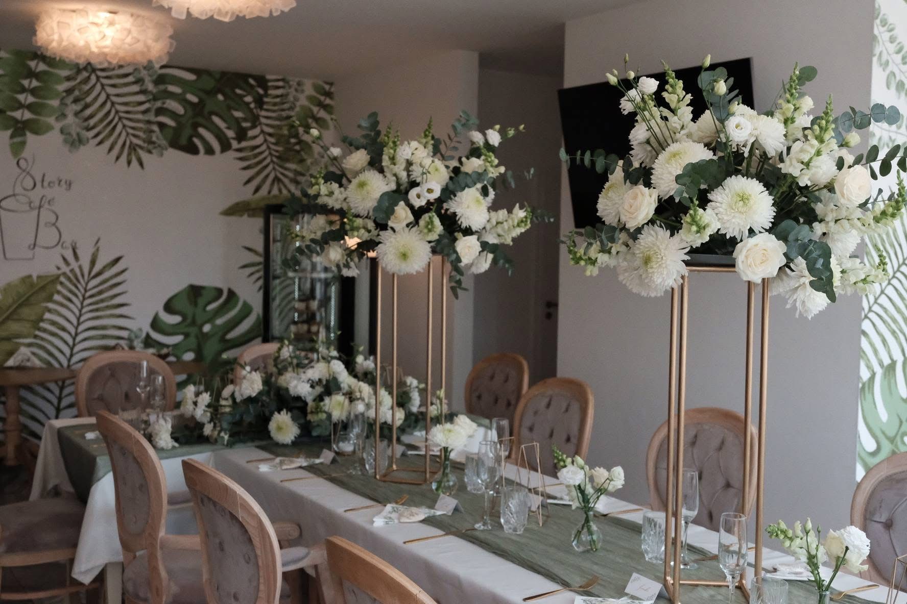 Svadobná výzdoba - Trnava