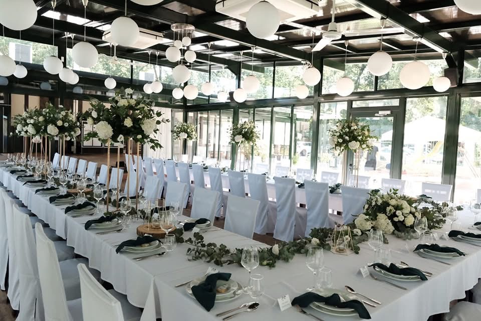 Svadobná výzdoba - Tropic Šaštín Stráže