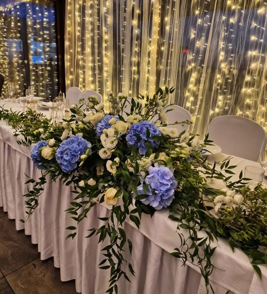 Svadobná výzdoba - Golf Skalica