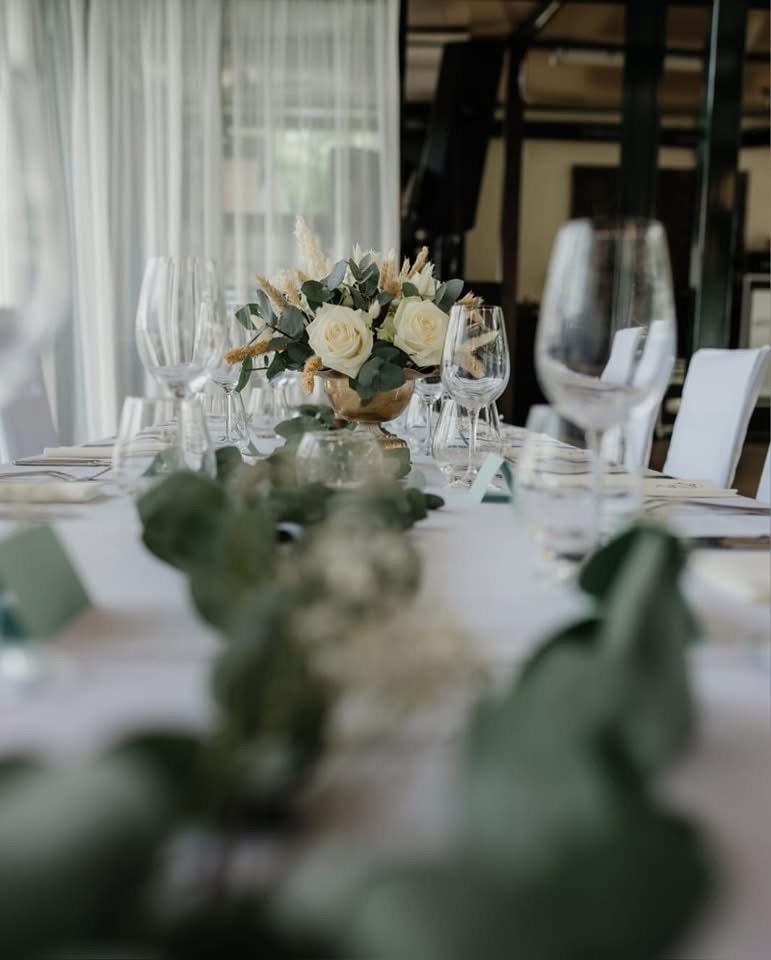 Svadobná výzdoba - Tropic Šaštín Stráže